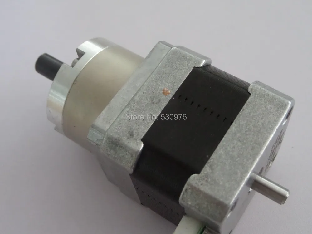 Индивидуальные 5 шт./лот планетарный редуктор передаточное отношение 5:1