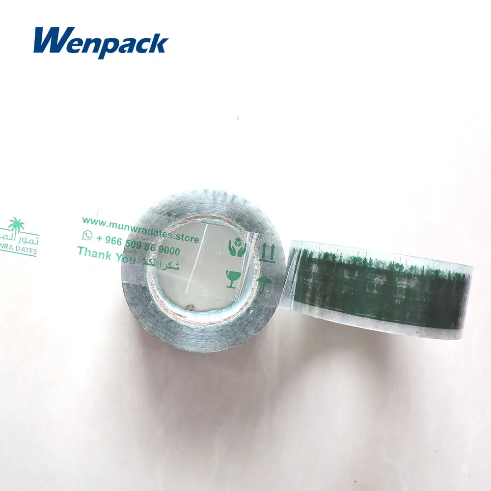 Прозрачная Лента 45 мм x 100 м с индивидуальным логотипом|tape clear|tape tapetape for box |