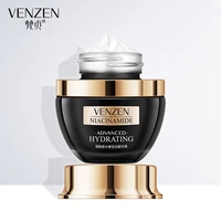 venzen rejuvenating face cream with niacinamide vitamin e deep moisturizing nutrition whitening anti aging face skin care 50g