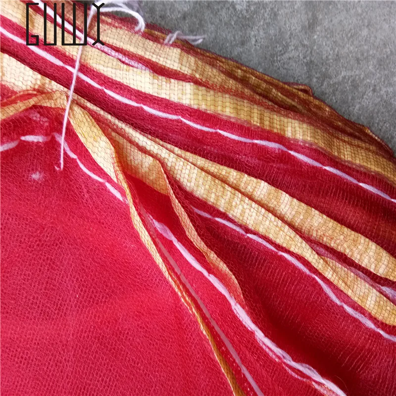 10 шт упаковочная сетка для фруктов и овощей, упаковка для пищевых продуктов, пластиковая Сетчатая Сумка, садовая сеть, можно выбрать разные размеры