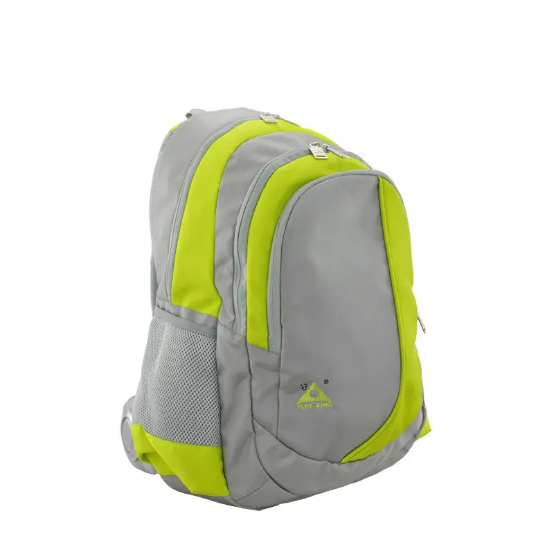 PLAYKING Waterproof Student School Backpack Unisex Rucksack Outdoor Travel Bag Nylon Hiking Sport Camping M1305 | Спорт и