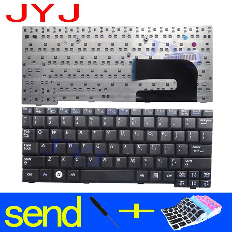 Новинка Клавиатура для ноутбука Samsung P NC10 ND10 N108 NC310 N110 NP10 N140 N130 отправить