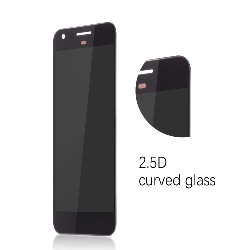 AMOLED Оригинальный дисплей для Google Pixel lcd сенсорный экран дигитайзер Замена 1 htc Nexus S1