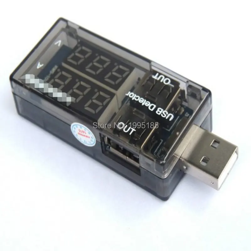 USB тестер для измерения напряжения и силы тока 4 30 в 0 3 А|volt meter ammeter|tester voltcurrent voltage