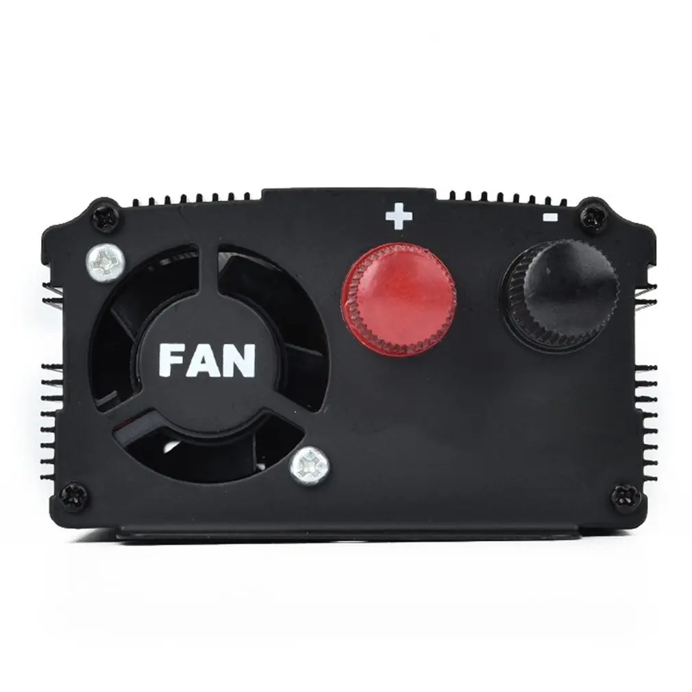 12V DC To AC 110V/220V Auto Inverter 2000W Car Power Modified Sine Wave | Автомобили и мотоциклы