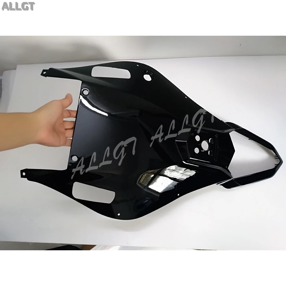 Обтекатель задний глянцевый черный из АБС-пластика для Yamaha YZF R6 2006-2007 | Автомобили