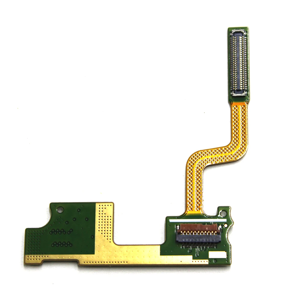 2 шт./лот для Samsung C3592 гибкий кабель GT-C3592 соединитель ЖК-дисплея главные гибкие