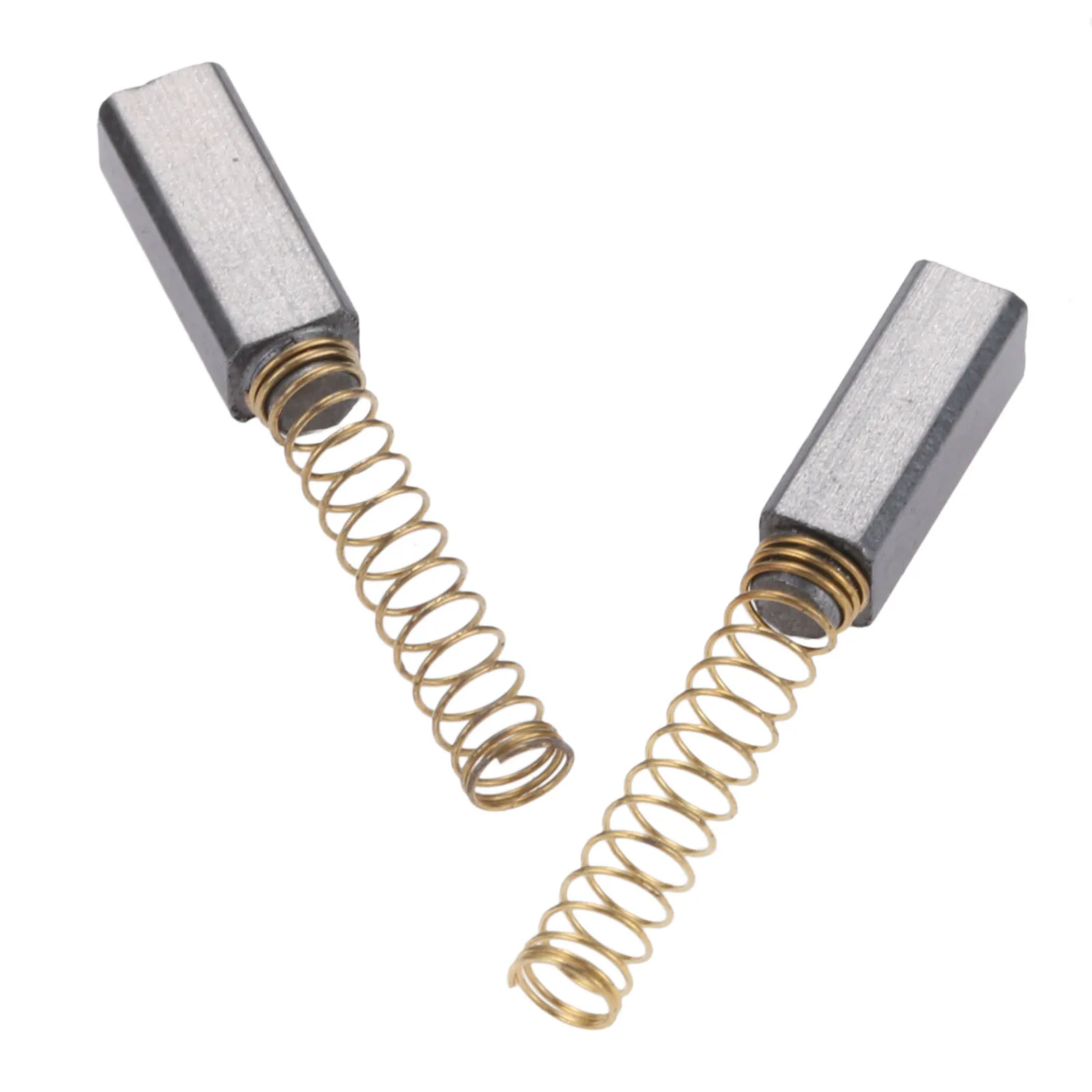10Pcs Home Household Sewing Machine Carbon Motor Brush Fits For 100W-180w Sewing Machine Sewing Accessories