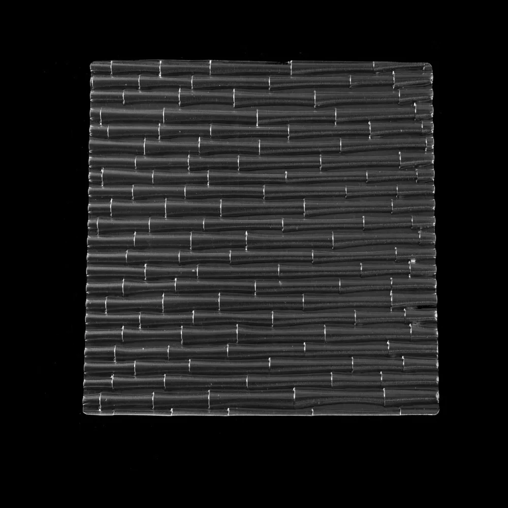 Набор из 6 различных текстурных листов гавайский коврик с текстурой формы для