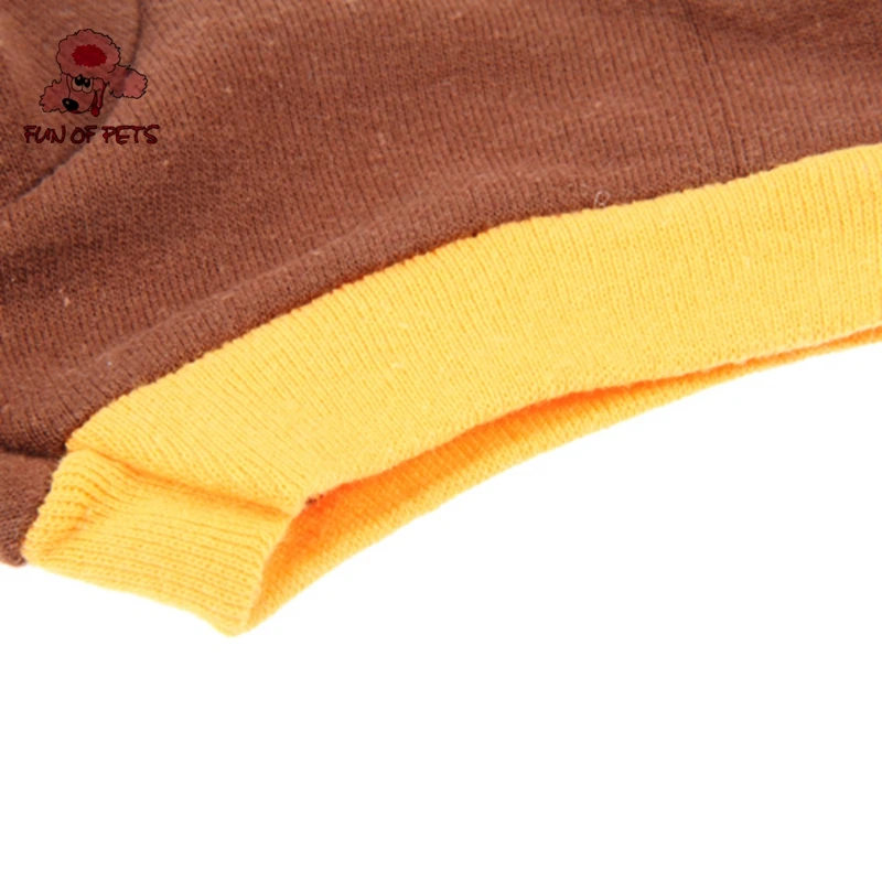 2017 стильный я работаю узор футболка для домашних животных Товары собак лето