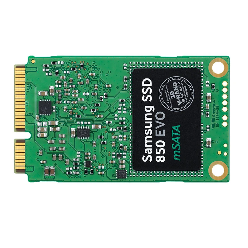 Samsung SSD 500 г 850 EVO mSATA внутренний твердотельный диск mSATAIII 3 для ноутбуков настольных