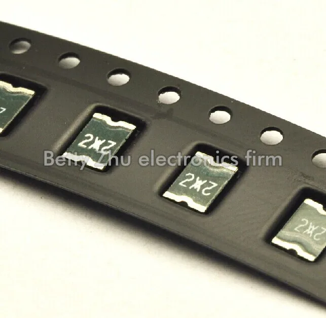 

2000 шт./лот 1812 SMD сбрасываемые предохранители PPTC SMDC020F 30V 0.2A