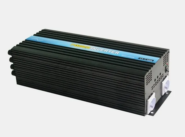 Один год гарантии 5kw/5000w чистая Синусоидальная волна инвертор мощность Инвертор