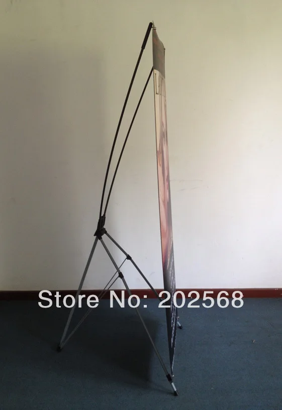 Бесплатная доставка! выставочный стенд X баннер с графической печатью | Дом и сад