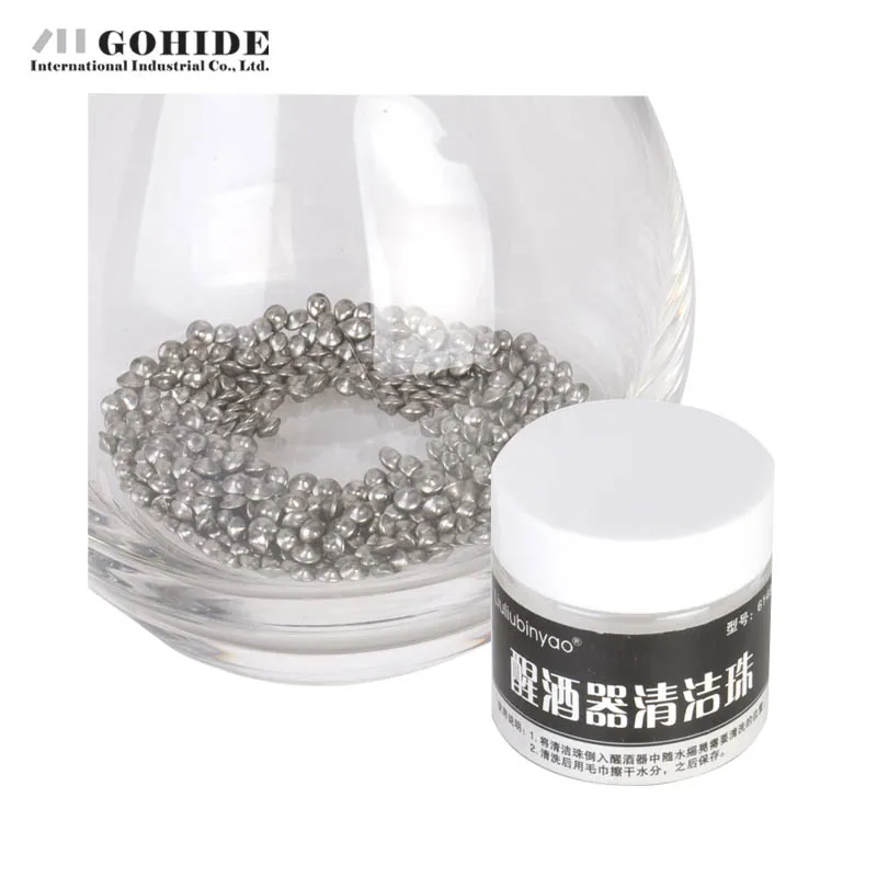 GUH практичное устройство для очистки красного вина очистка бусин вытрезвляющий