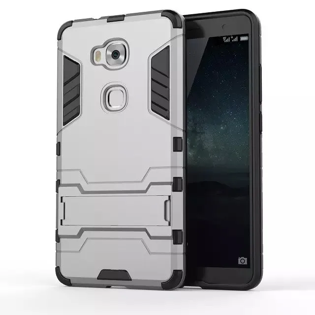 Для huawei Honor 5X5 X KIW-L21 L21 чехол TPU+ PC задняя крышка чехол для huawei Honor 5X KIW UL00 L24 телефон чехол s Броня hoesjes