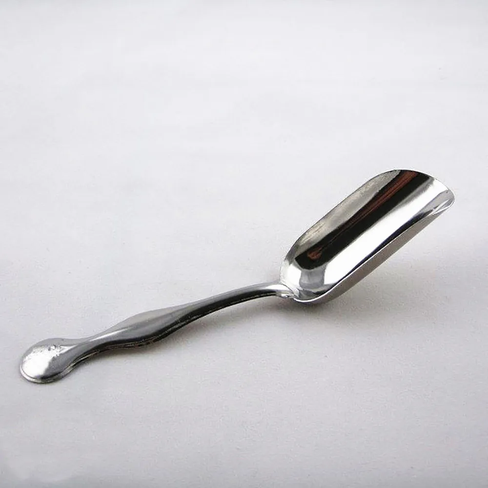 Нержавеющая сталь простой шпатель чайный набор Аксессуары свободная Весенняя