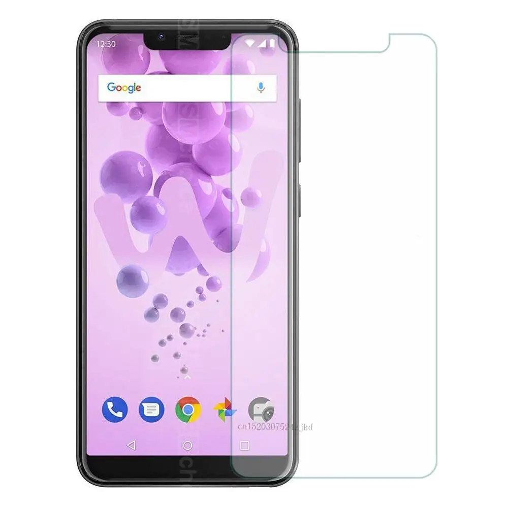 Закаленное стекло для смартфона Wiko Tommy 3 plus View 2 G0 Harry Взрывозащищенная защитная