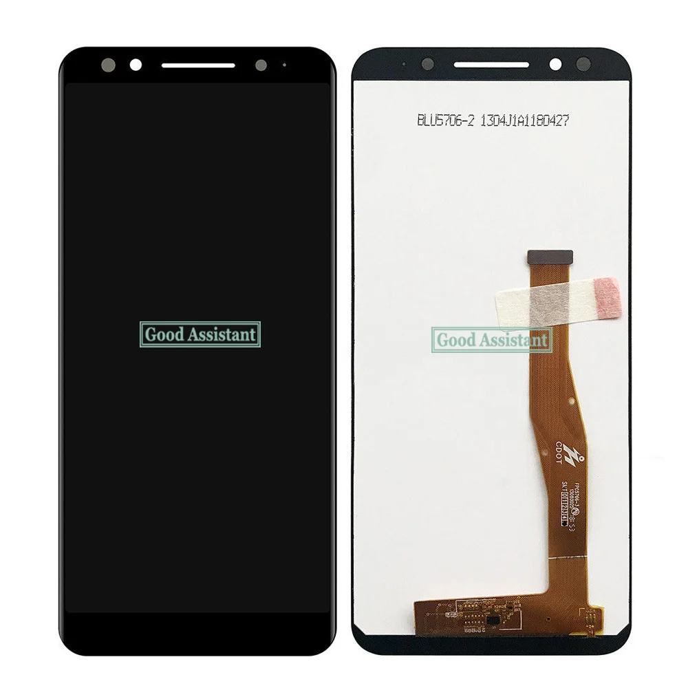 100% тестирование 5 7 ''Новый Для Alcatel Работает с любым оператором 3X 5058 5058A 5058I 5058J