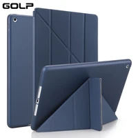 case for ipad air flip stand case for ipad 5 6 2017 2018pu leather full case for ipad air 2 smart cover for ipad air 1 cases