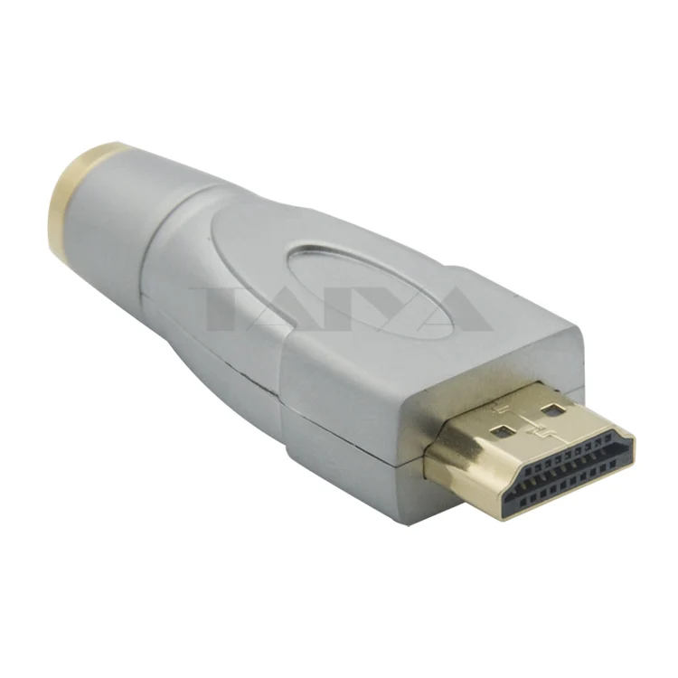 Разъем HDMI male с металлическим корпусом для поддержки кабеля DIY|housing connector|diy hdmiconnector