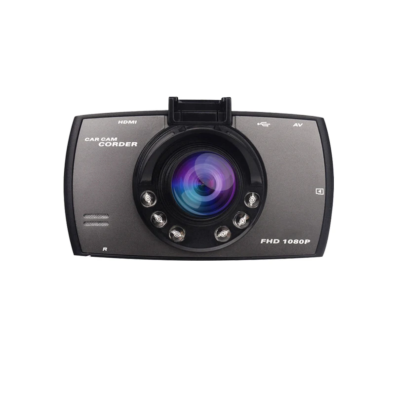 Видеорегистраторы для автомобилей мини 2.7 &quotFull HD 1080 P 170 degre Широкий формат TFT ЖК
