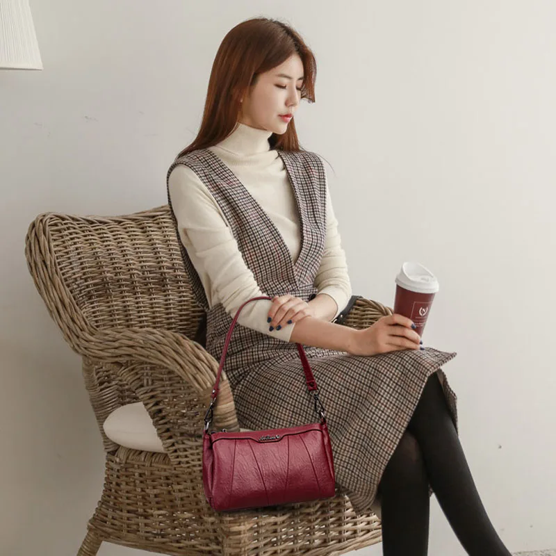 Сумки через плечо для женщин Сумка bolsa feminina Сумочка bolsas torebki damskie handtassen dames sac