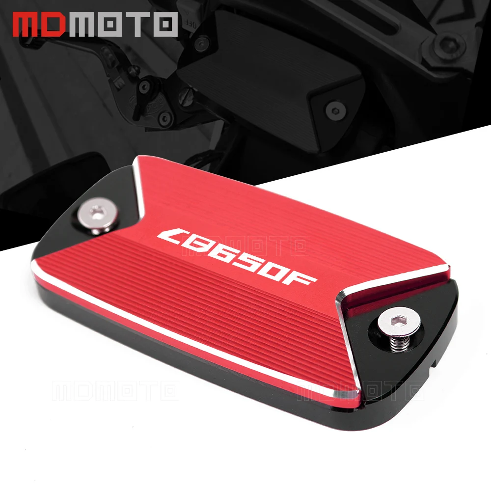 Для Honda CB650F CB 650 F 2016 2017 высокое качество мотоцикла алюминий бачок тормозной