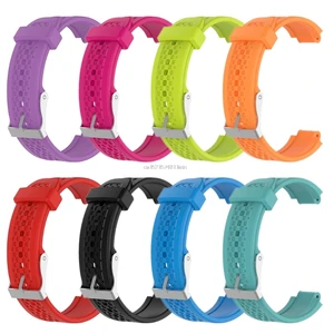 Сменный силиконовый наручный ремешок с инструментами для часов Garmin Forerunner 25, женский