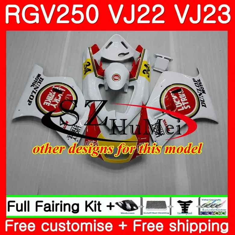 Корпус для SUZUKI VJ22 женская обувь из блестящей Красной RGV250 88 94 95 96 97 98 RGV 250 102SH. 12 VJ23 21