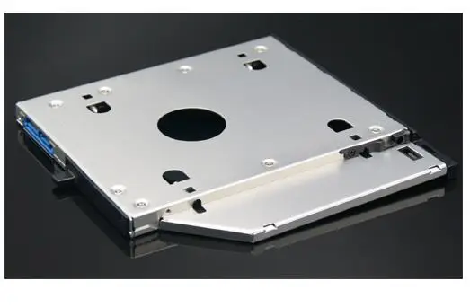 WZSM Новый 2nd HDD SSD жесткий диск Caddy адаптер рамка для Lenovo G70-80 E40-70 Z40-75 Съемная Лицевая