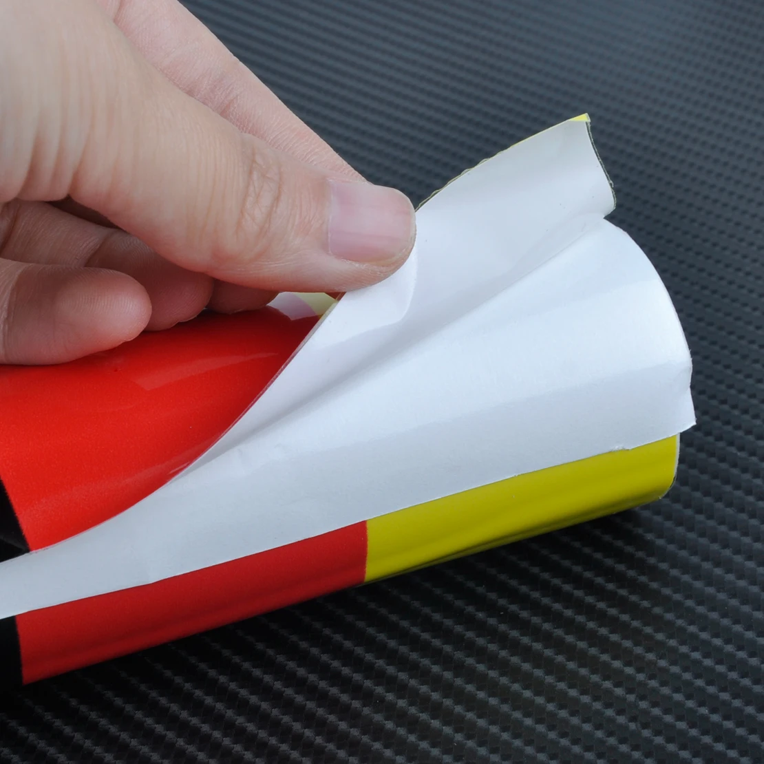 

Car PVC Hood Body Roof Bumper Decal Stripe 1.5M DIY German Flag Sticker for VW Golf Sagita Beetle Caddy Passat Polo Jetta