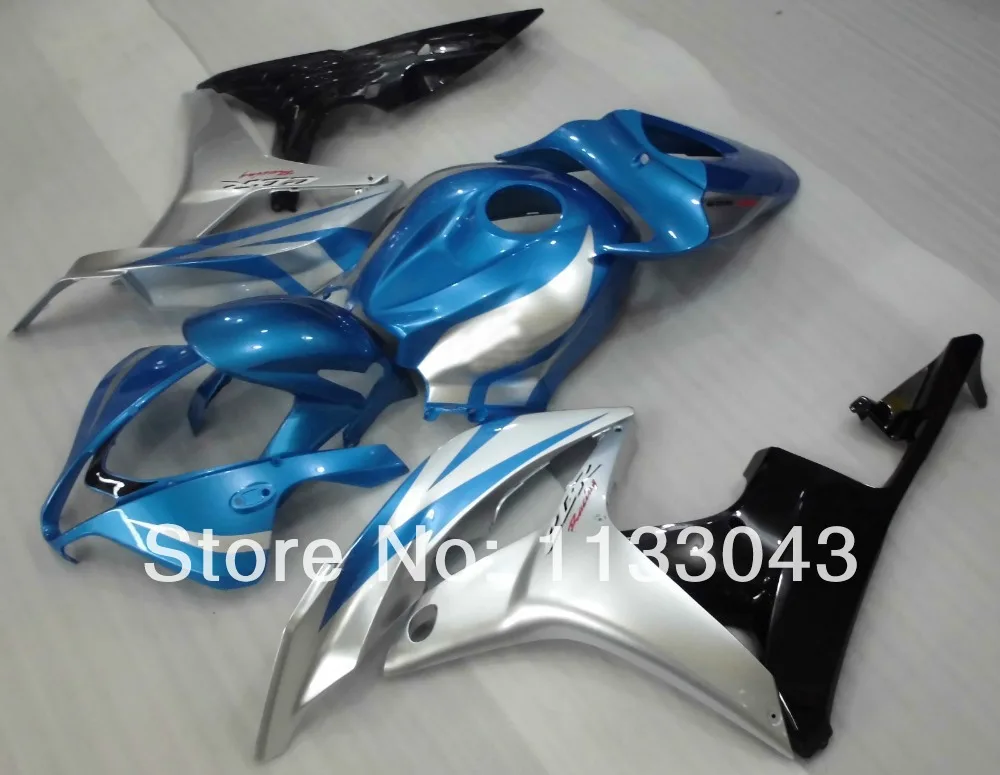OEM _ качественный комплект обтекателей для HONDA CBR 600 RR 2007 2008 F5 07 08 CBR600RR
