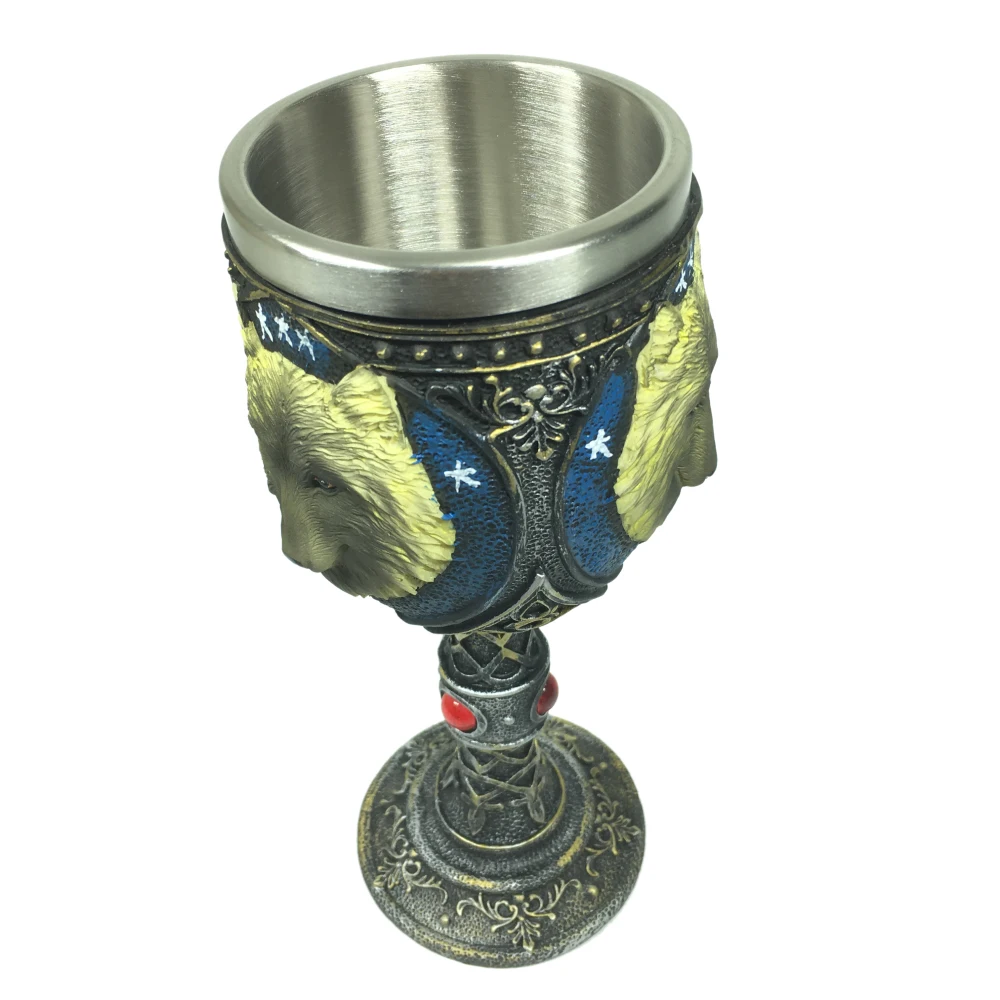 1 шт. Goblet 3D Vision кофейная кружка для вечеринки принадлежности питья украшения