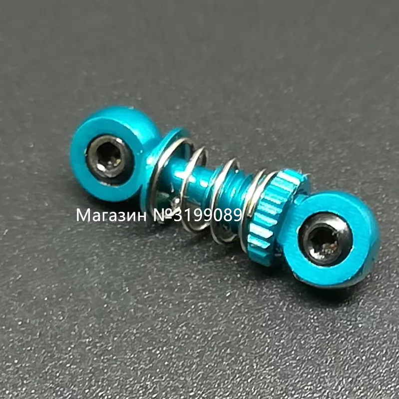 1/28 RC drift mosquito car цельнометаллический регулируемый амортизатор для укуса
