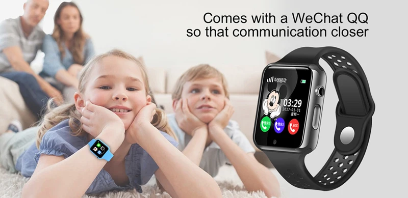 Смарт Bluetooth gps определение местоположения телефон часы для детей мальчик девочка SIM TF удаленный монитор камера SOS Вызов Whatsapp наручные часы G98
