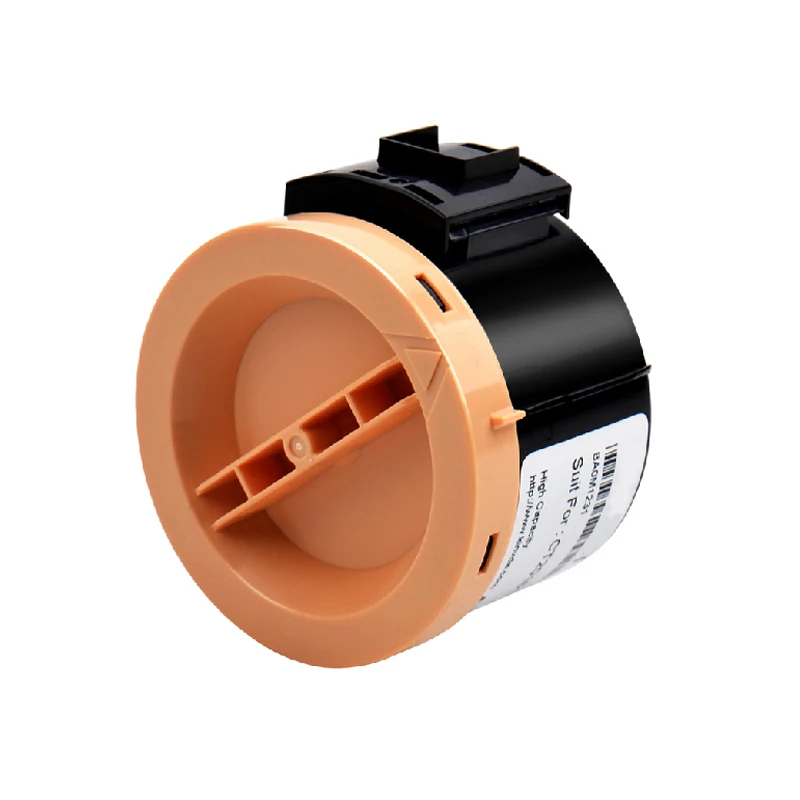 Черный картридж с тонером для Fuji ксероксная DP M255z бывшее в использовании принтер