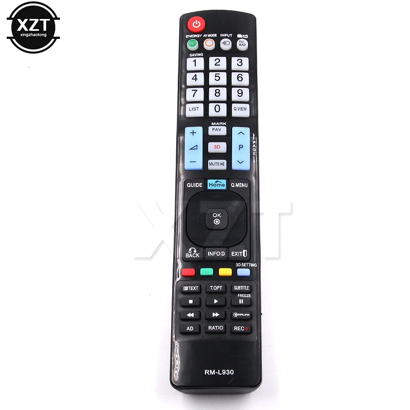 Universal 433 mhz remote control Replacement AKB73615303 for S LG TV 3D SMART Smart Digital Control IR Remote Controller | Электроника
