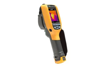 Fluke Ti95 единственная Беспроводная промышленная инфракрасная камера в его ценовом