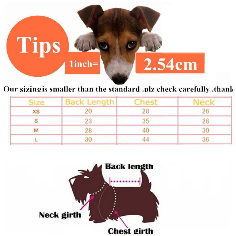 Клетчатая куртка для собак зимняя одежда пальто маленьких средних мягкая толстовка домашних животных