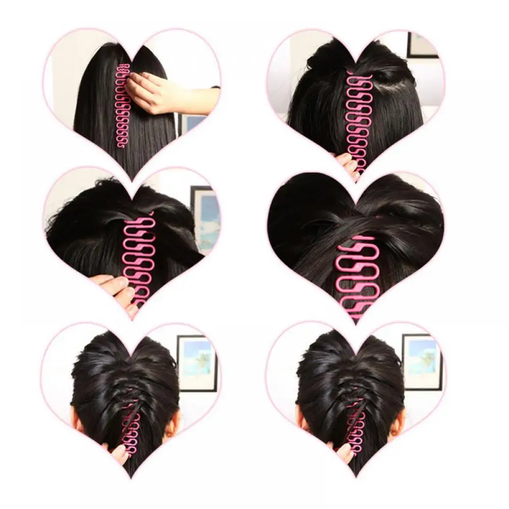 Модные аксессуары для волос 1 шт.|Заколки плетения кос| |