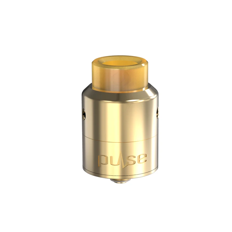 Оригинальный новый цветной vandy VAPE Pulse 22 BF RDA Tank Rebuildable Dripka VandyVape распылитель