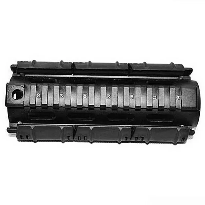 12 шт. чехлы для ружей Weaver Picatinny резиновые тактические Чехлы VEH29 T16 0 5 | Спорт и