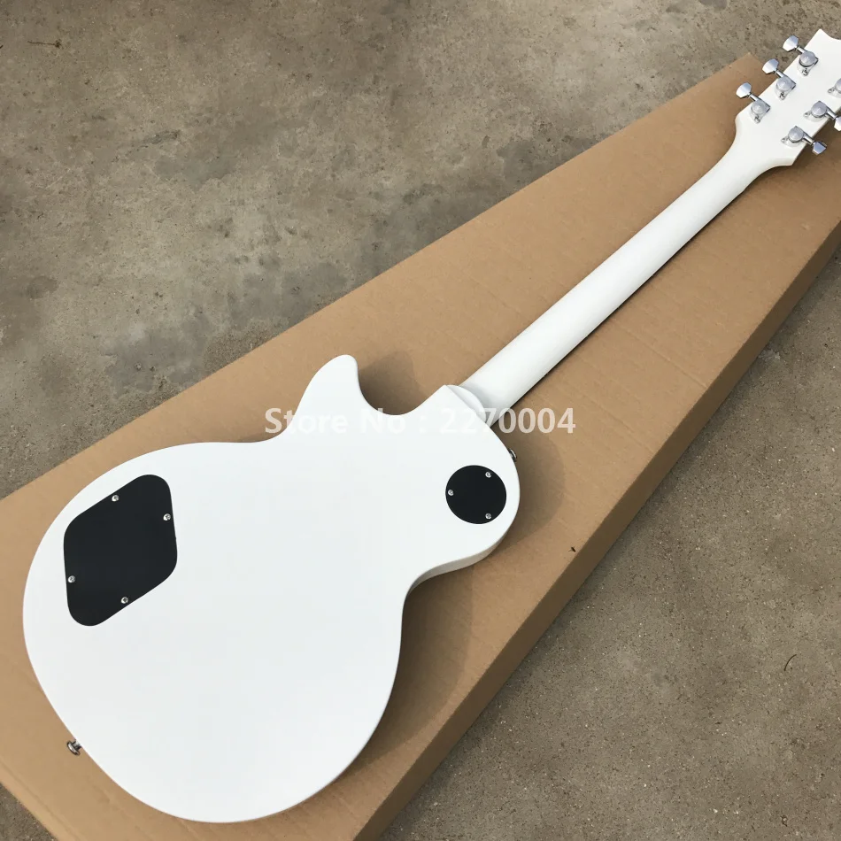 Wholesale - 2017 hot selling standard model white electric guitar custom free shipping | Спорт и развлечения