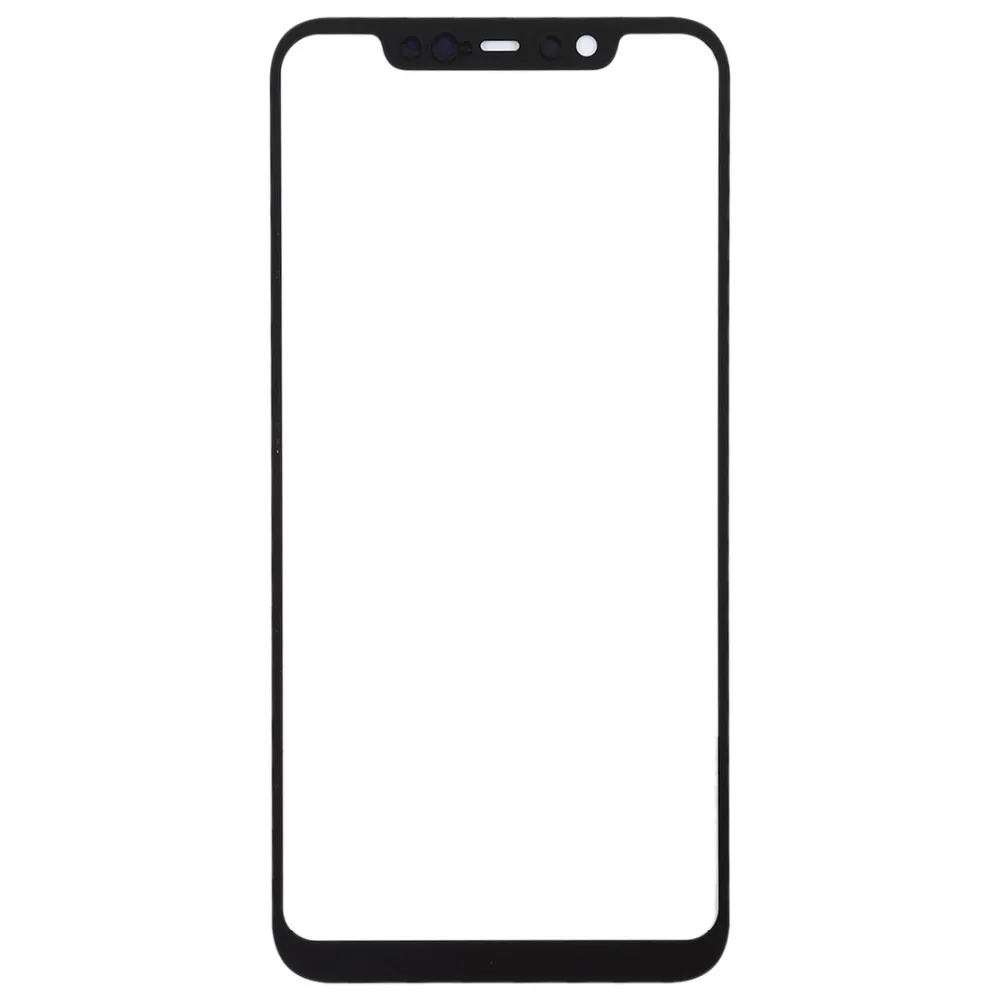 iPartsBuy Front Screen Outer Glass Lens for Xiaomi Mi 8 | Mobile Phone Touch Panel