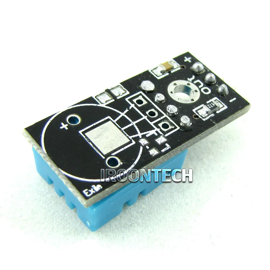 DHT11 цифровой Температура и влажности Сенсор модуль для arduino с кабелем | Компьютеры