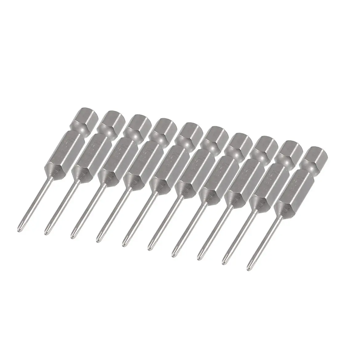 CLOS 10 шт 1/4 &quotШестигранная 50 мм длина 1 6 Phillips PH00 Магнитная отвертка Биты|magnetic screwdriver