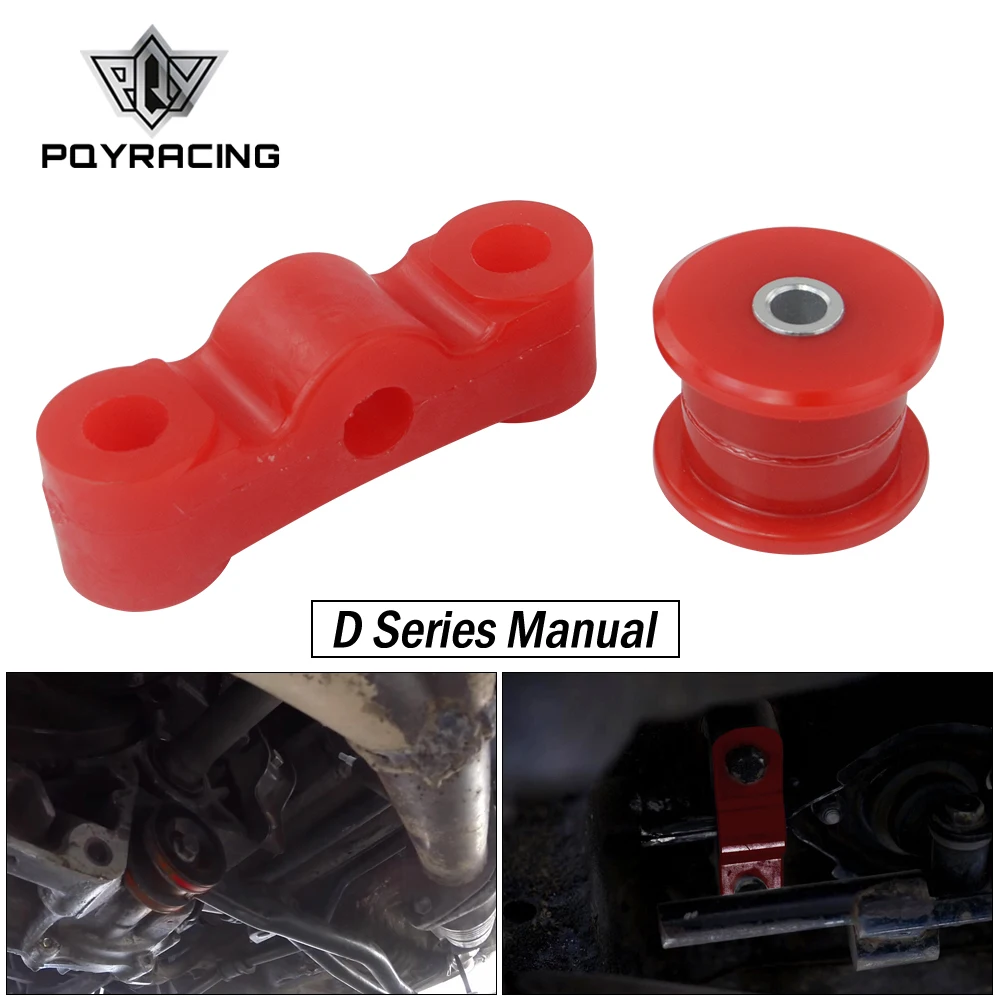 

Polyurethane Suspension Manual Transmission Shifter Linkage Stabilizer Bushing For D Series 88-00 Honda Civic Del Sol CRX