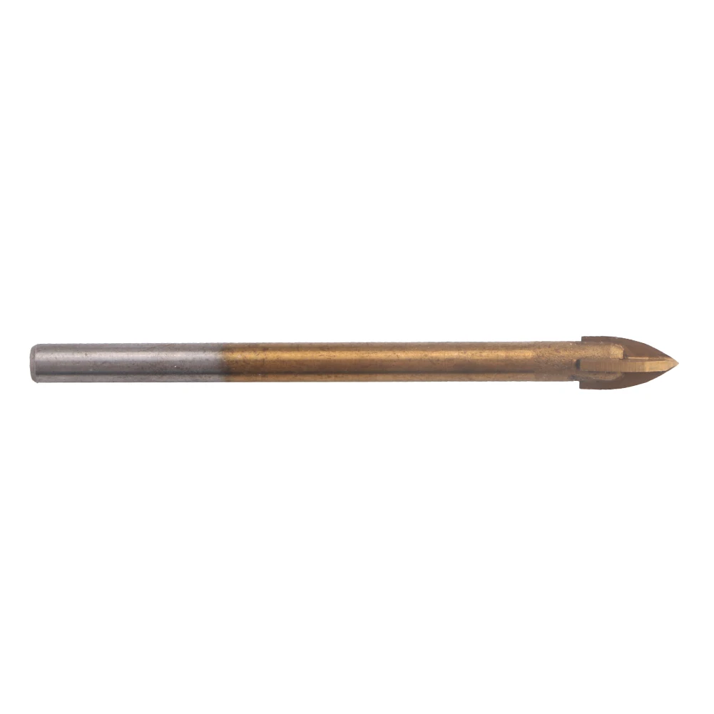 Сверло из титана и керамики 6 мм|glass drill|glass drill bitdrill bit |