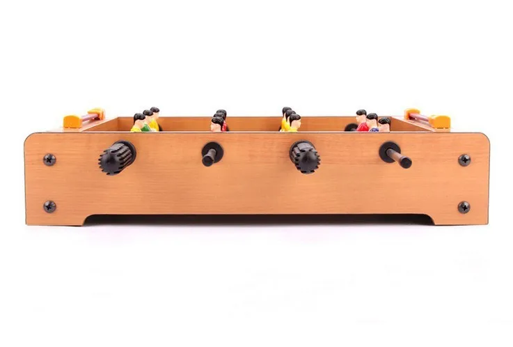 Детский Настольный мини футбол Детская домашняя игрушка четыре штанги